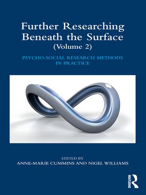 cover image of Further Researching Beneath the Surface